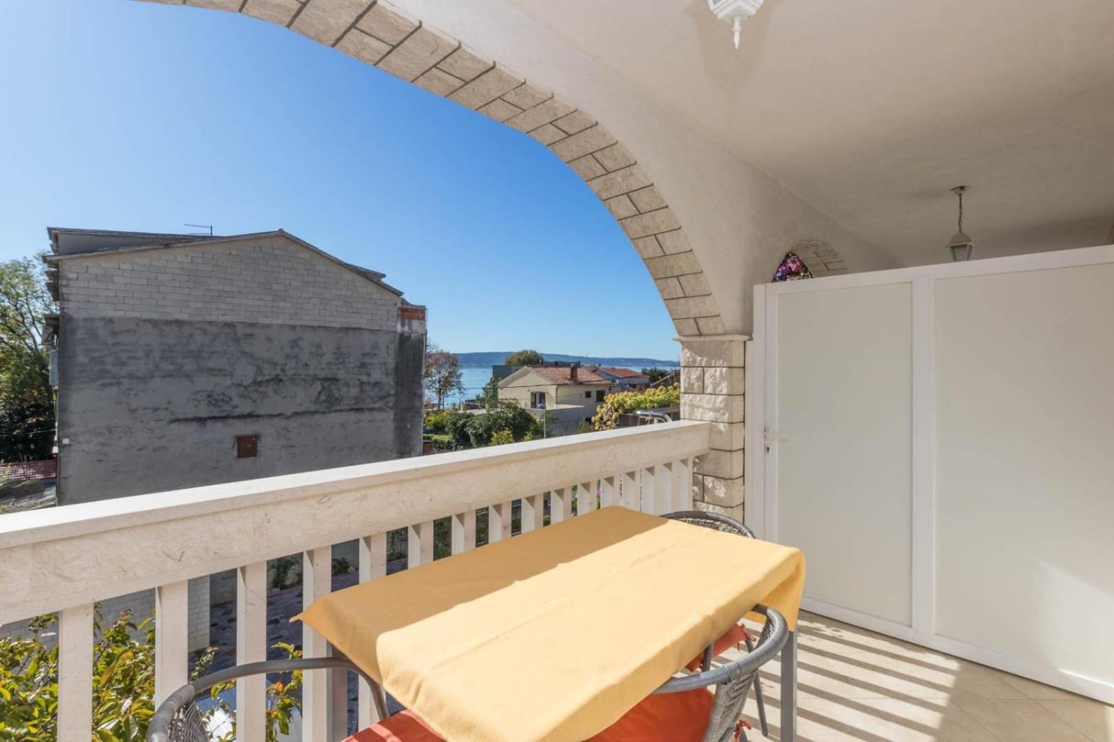 Apartments Dino Kaštela Kültér fotó