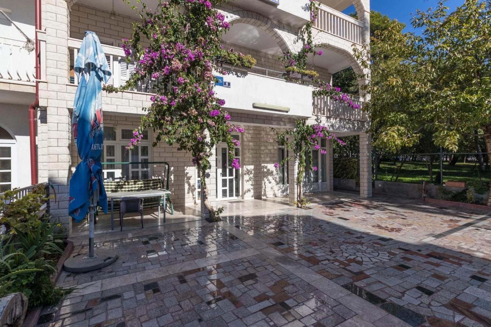 Apartments Dino Kaštela Kültér fotó